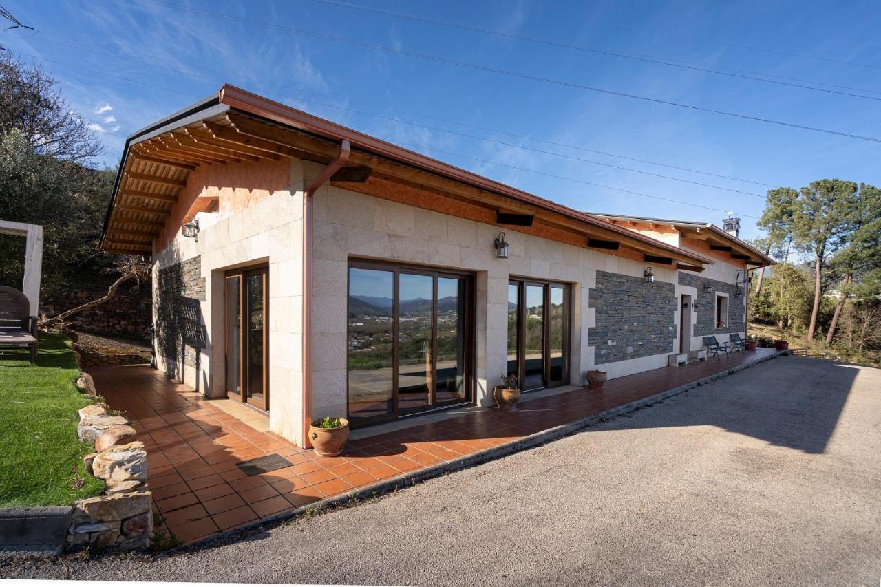 Villa Luxury Valdeorras Valdegodos Exterior foto