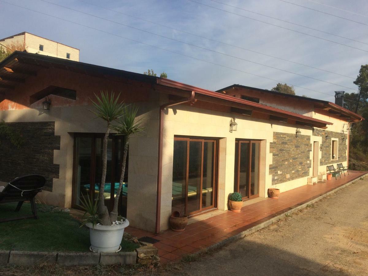Villa Luxury Valdeorras Valdegodos Exterior foto