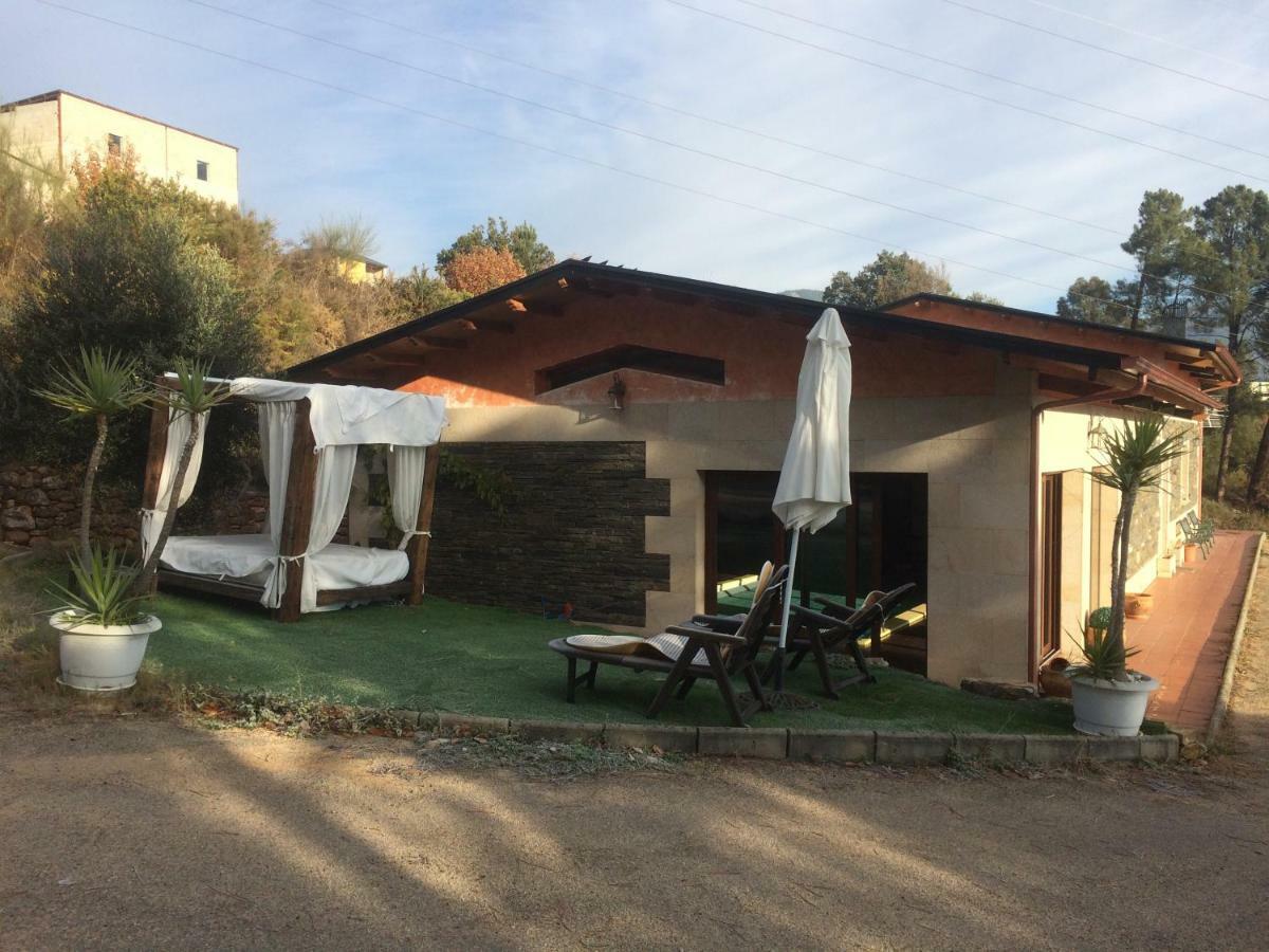 Villa Luxury Valdeorras Valdegodos Exterior foto