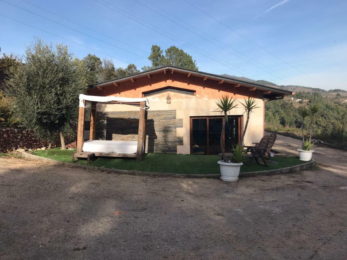 Villa Luxury Valdeorras Valdegodos Exterior foto