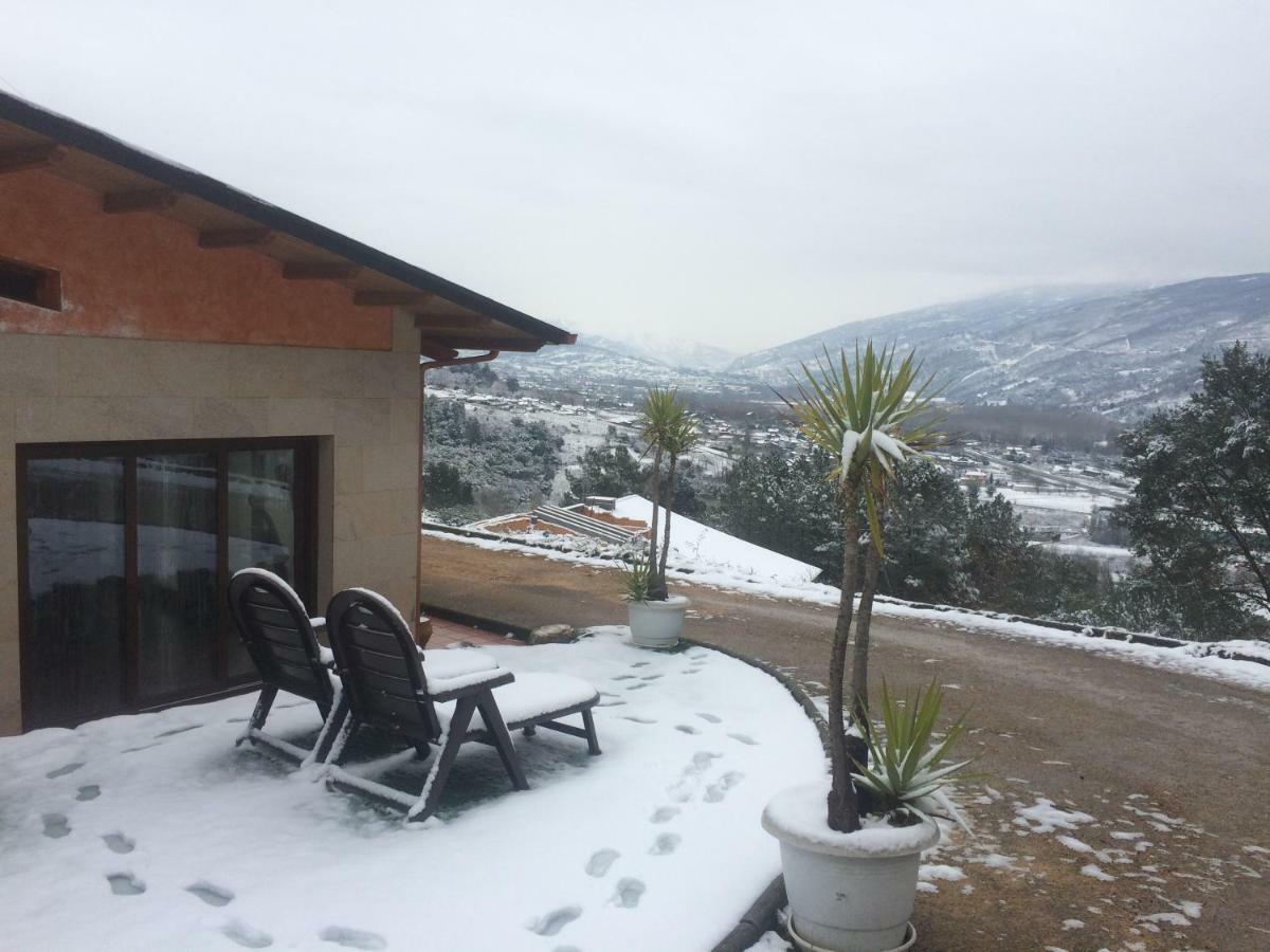 Villa Luxury Valdeorras Valdegodos Exterior foto